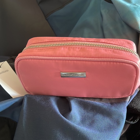 bareMinerals Washable Cosmetic Bag NWT - Picture 2 of 3